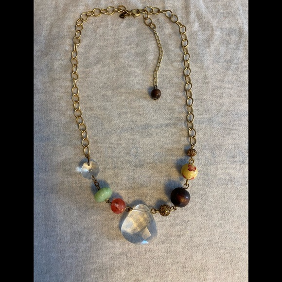 American Eagle necklace